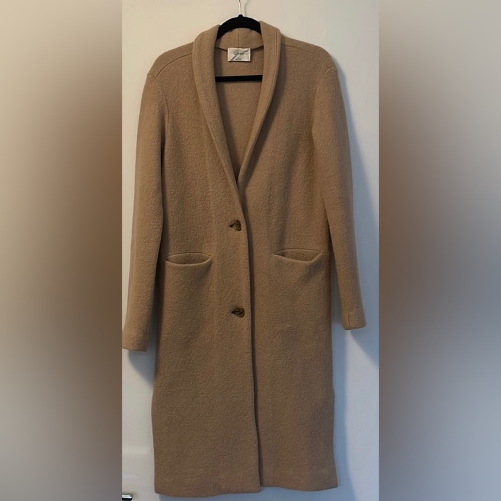 Wilfred Merino wool jacket